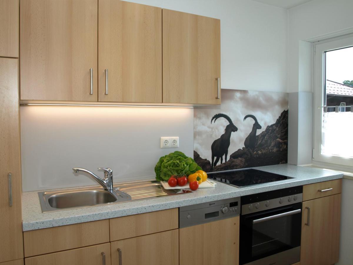 אוברסטדורף Alpenflair Ferienwohnungen Whg 224 Soellerblick מראה חיצוני תמונה