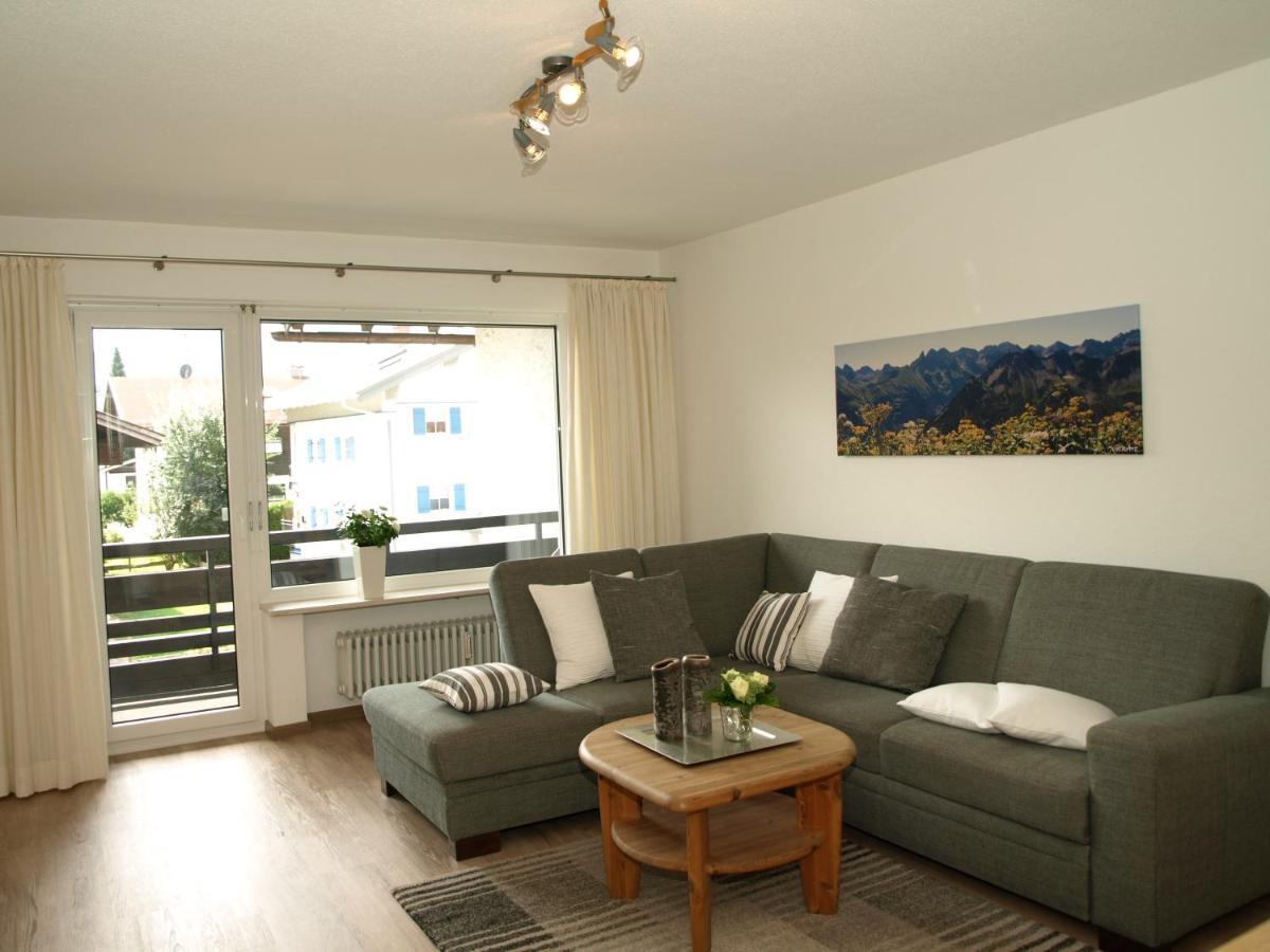 אוברסטדורף Alpenflair Ferienwohnungen Whg 224 Soellerblick מראה חיצוני תמונה