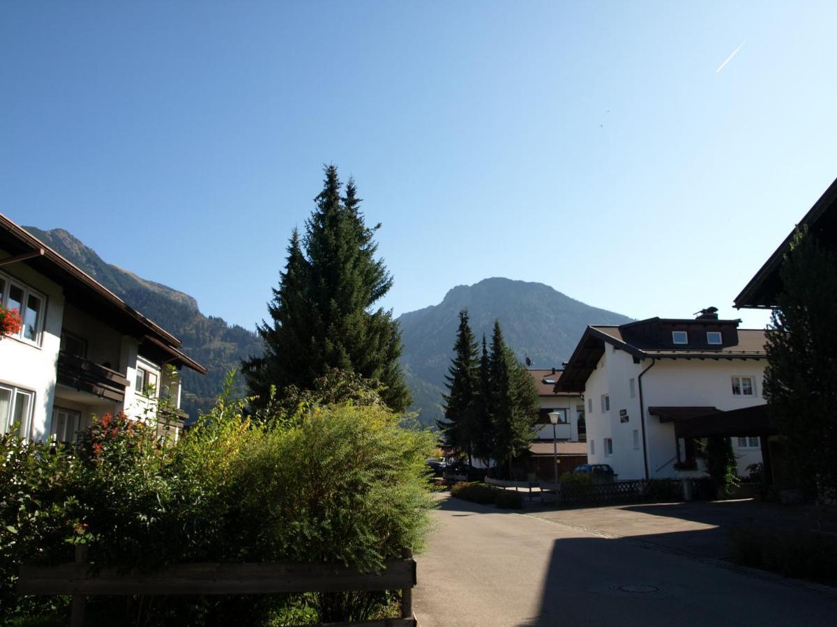 אוברסטדורף Alpenflair Ferienwohnungen Whg 224 Soellerblick מראה חיצוני תמונה