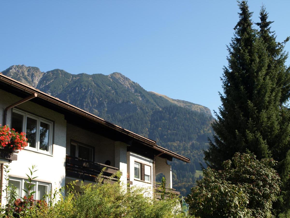 אוברסטדורף Alpenflair Ferienwohnungen Whg 224 Soellerblick מראה חיצוני תמונה